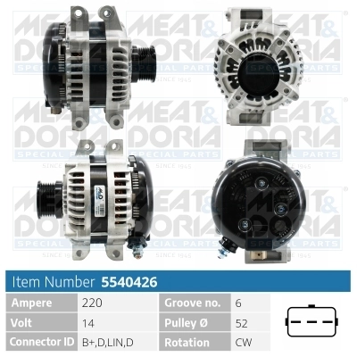 Alternator